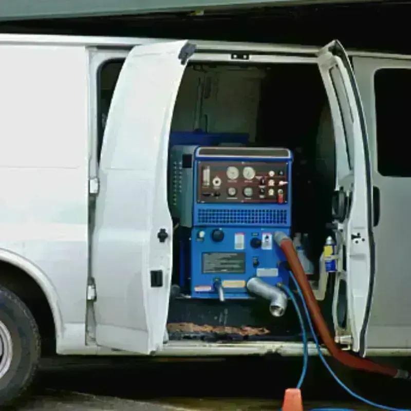 Water Extraction process in Carter County, KY